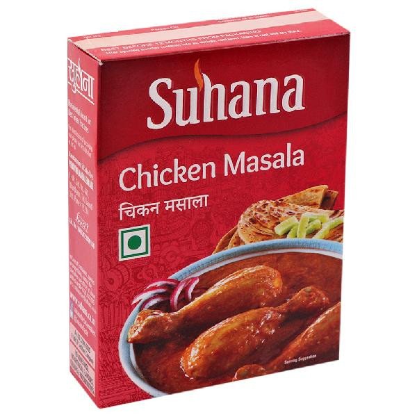 Suhana Chicken Masala 100 g