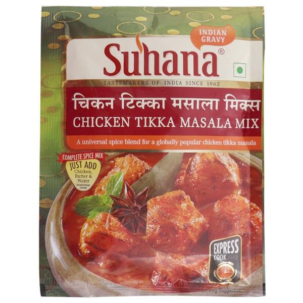 Suhana Chicken Tikka Masala Mix 80 g