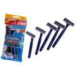Super-Max 3 Hattrick Manual Shaving Razor 3 Blades