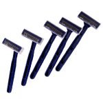 Super-Max 3 Hattrick Manual Shaving Razor 3 Blades