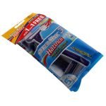 Super-Max 3 Hattrick Manual Shaving Razor 3 Blades