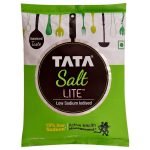 Tata Lite Free Flow Iodised Salt 1 kg