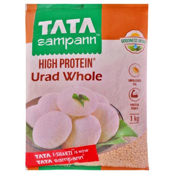 Tata Sampann High Protein Unpolished Urad Gota 1 kg