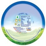 The Laughing Cow Cheese Round 120 g (Box)