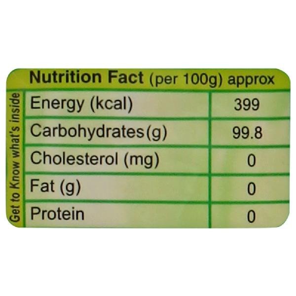Trust Classic Sulphurless Sugar 1 kg