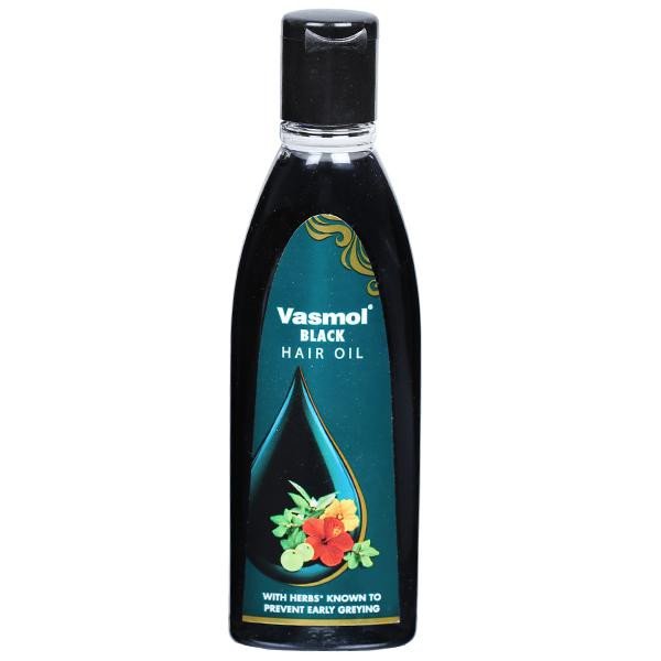 Vasmol Black Hair Oil