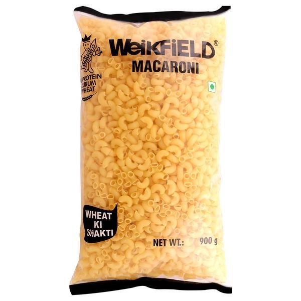 Weikfield Macaroni Pasta 900 g