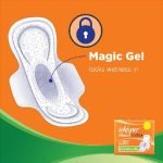 Whisper Choice Ultra Sanitary Napkin with Wings (XL) 6 pads