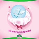 Whisper Ultra Soft Sanitary Napkin with Wings (XL)