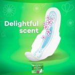 Whisper Ultra Wings Sanitary Napkin with Wings (XL+) 44 pads