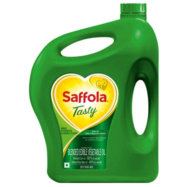 Saffola Tasty - Pro Fitness Conscious Edible Oil