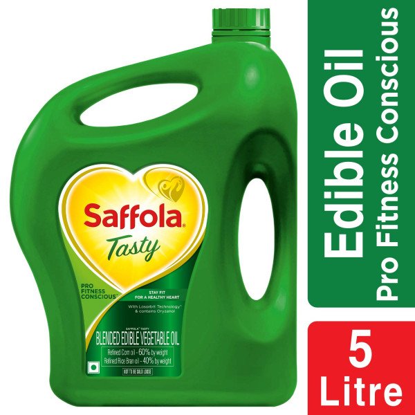 Saffola Tasty - Pro Fitness Conscious Edible Oil