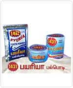 PYOREA TOOTH POWDER 20G
