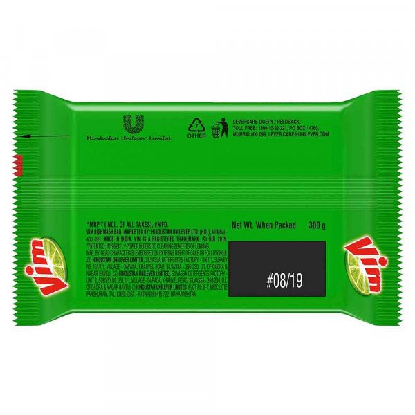 VIM Dishwash Bar