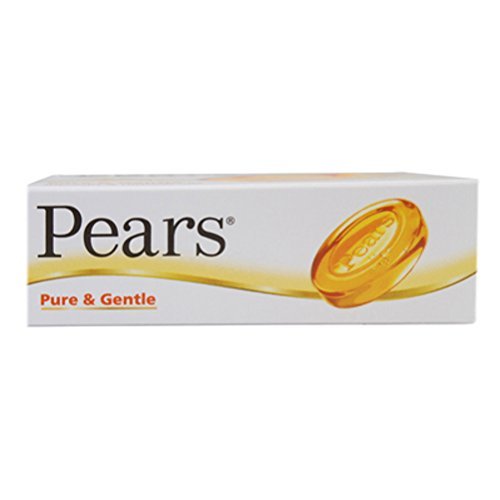 PEARS PURE AND GENTLE