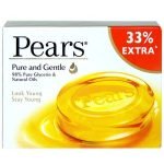 PEARS PURE AND GENTLE