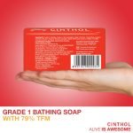 CINTHOL ORIGINAL SOAP