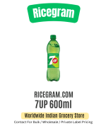 7UP 600ml