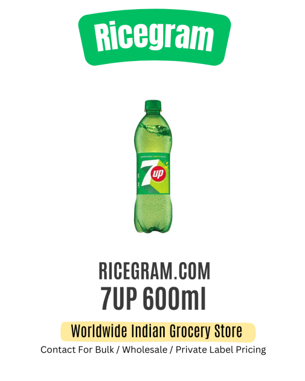 7UP 600ml