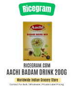 AACHI BADAM DRINK 200G