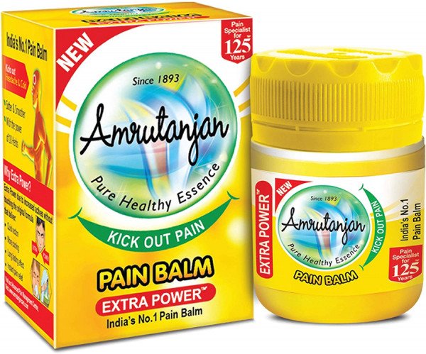 AMRUTANJAN 8ML