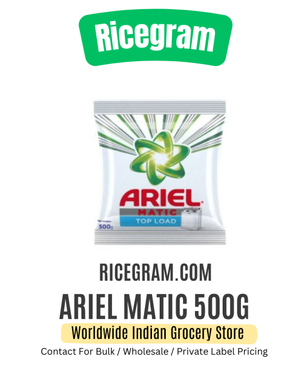 ARIEL MATIC 500G