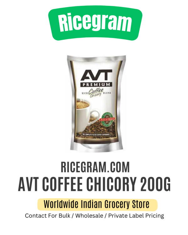 AVT COFFEE CHICORY 200G