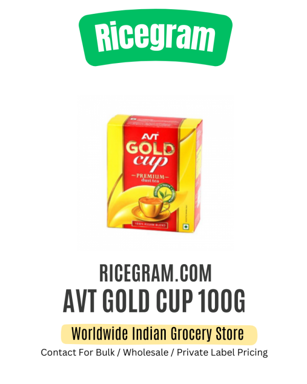 AVT GOLD CUP 100G