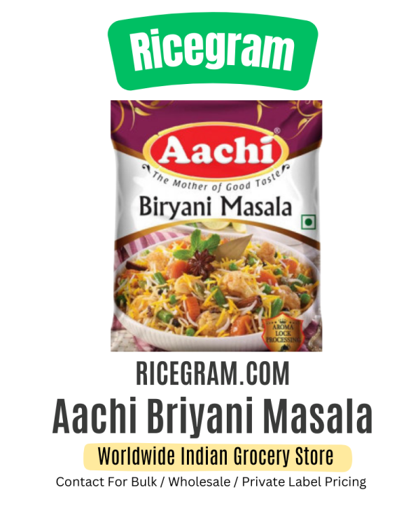 Aachi Briyani Masala