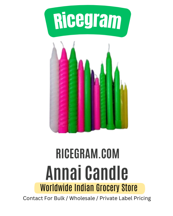 Annai Candle