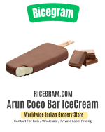 Arun Coco Bar IceCream