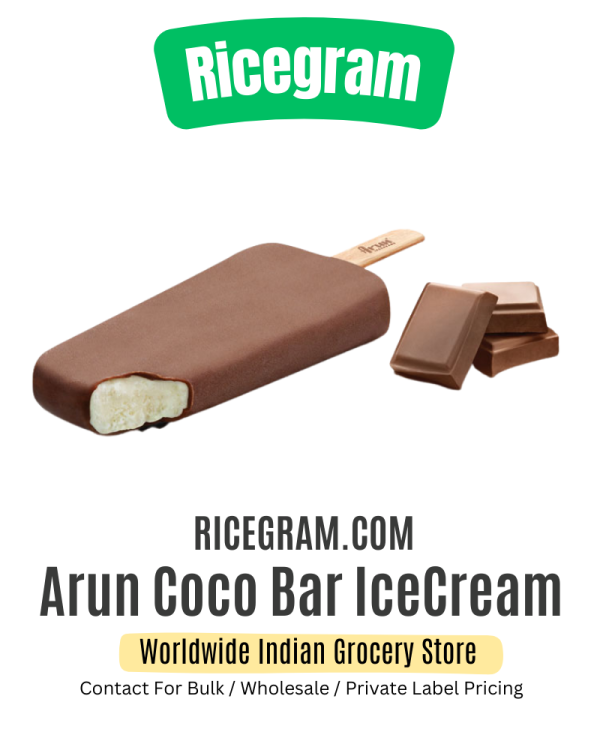 Arun Coco Bar IceCream
