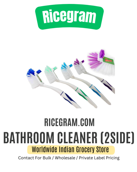 BATHROOM CLEANER (2SIDE)