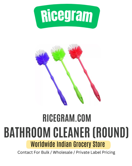 BATHROOM CLEANER (ROUND)