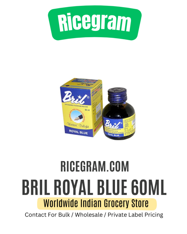 BRIL ROYAL BLUE 60ML