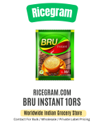 BRU INSTANT 10RS