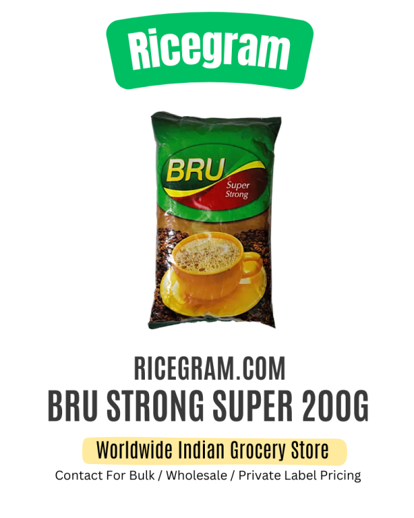 BRU STRONG SUPER 200G