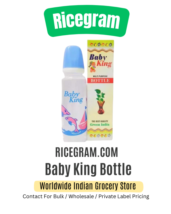 Baby King Bottle