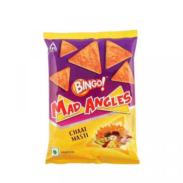 BINGO MAD ANGLES