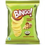 BINGO POTATO CHIPS