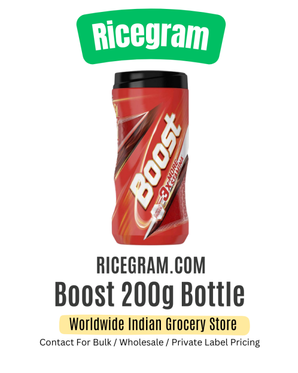 Boost 200g Bottle