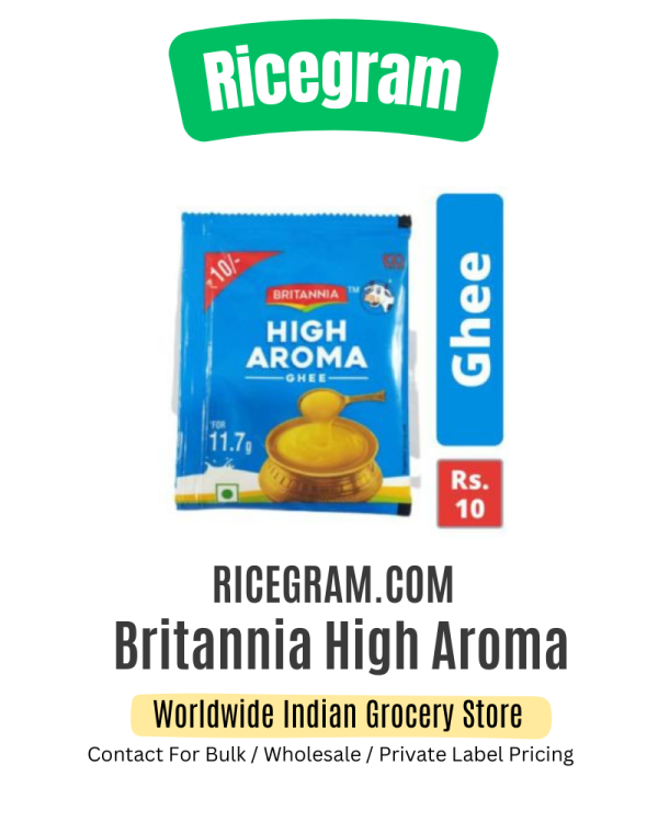 Britannia High Aroma 12ml