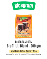 Bru Tripti Blend - 200 gm