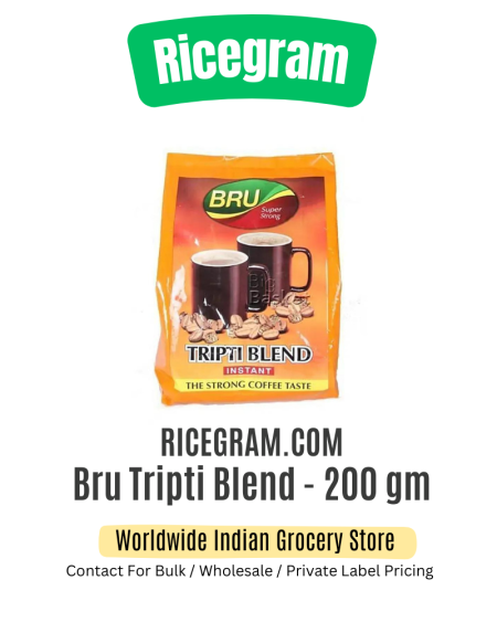 Bru Tripti Blend - 200 gm