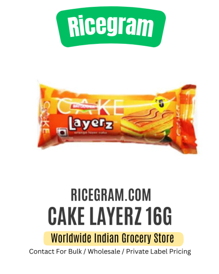 CAKE LAYERZ 16G