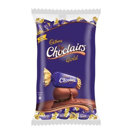 CHOCLAIRS CHOCOLATE - 402G