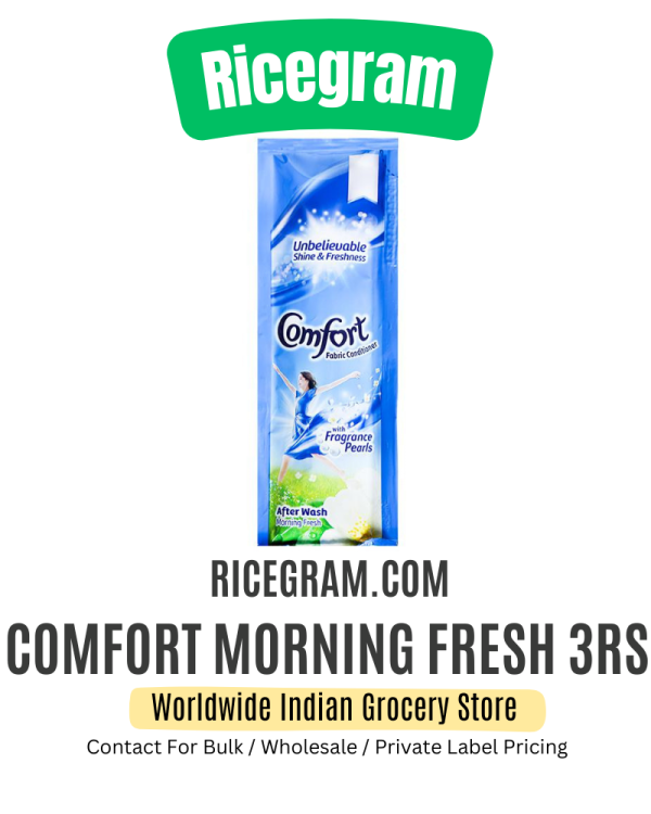 COMFORT MORNING FRESH 3RS