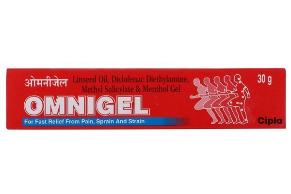 Cipla Omnigel 30g