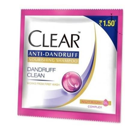 Clear Dandruff Clean Shampoo