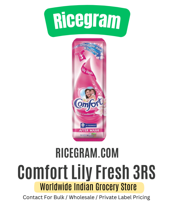 Comfort Lily Fresh 3RS